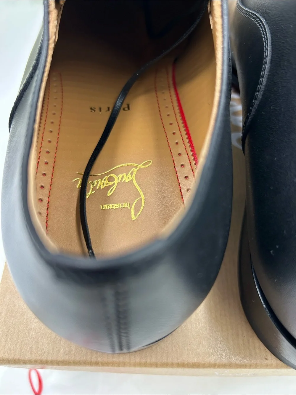 Christian Louboutin absolutely new